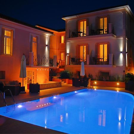 Korina Gallery Hotel Vathy  Exterior foto