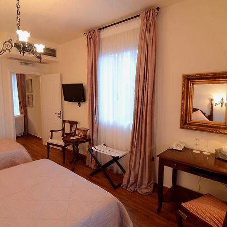Korina Gallery Hotel Vathy  Exterior foto