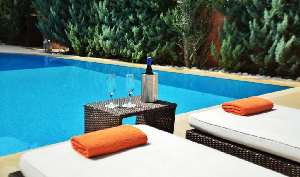 Korina Gallery Hotel Vathy  Exterior foto