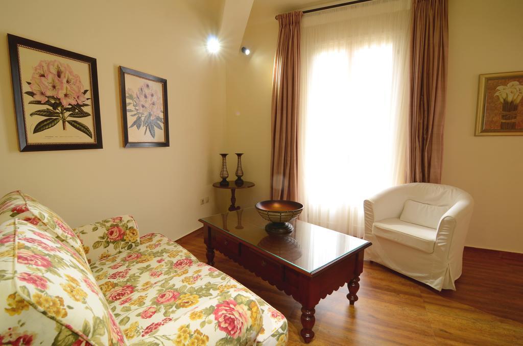 Korina Gallery Hotel Vathy  Exterior foto