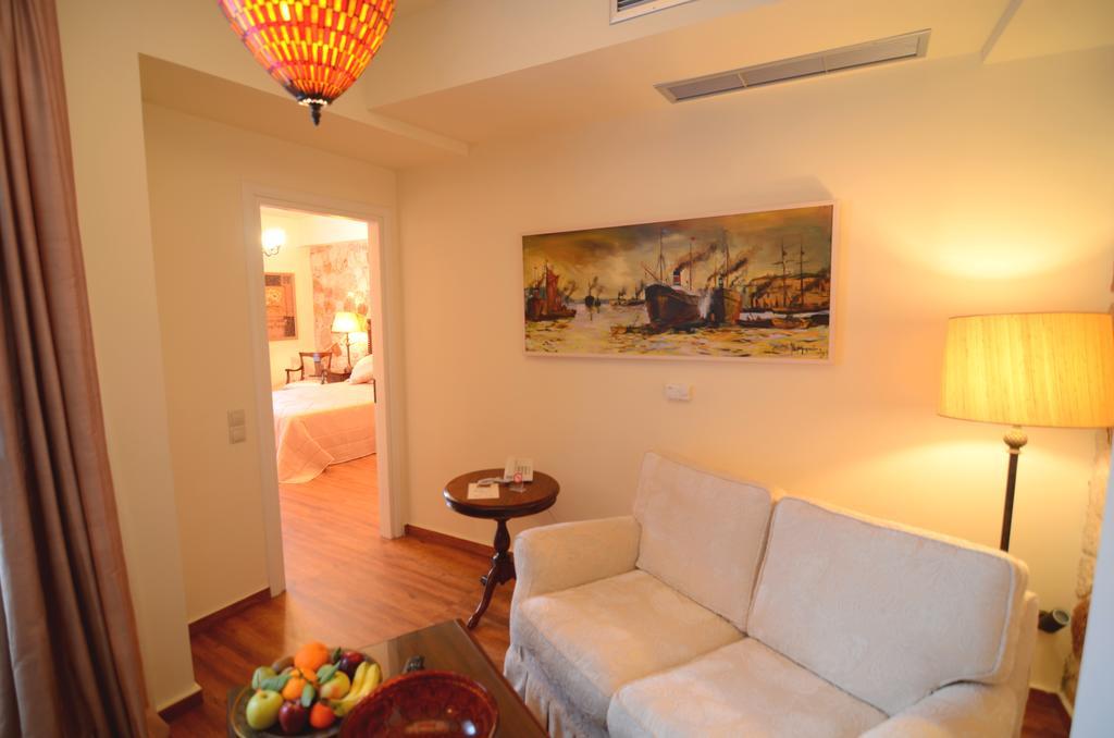 Korina Gallery Hotel Vathy  Exterior foto