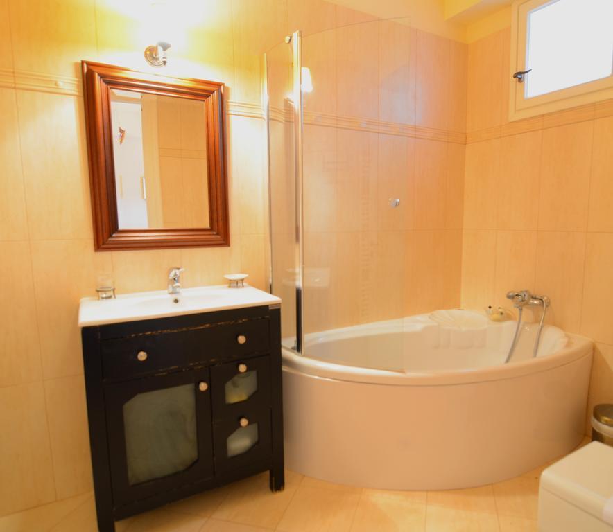 Korina Gallery Hotel Vathy  Exterior foto