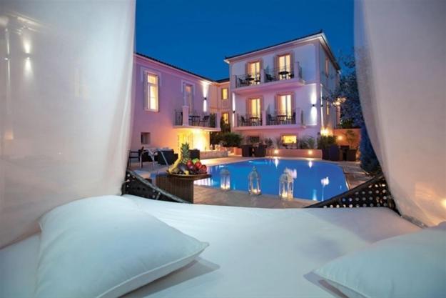 Korina Gallery Hotel Vathy  Exterior foto