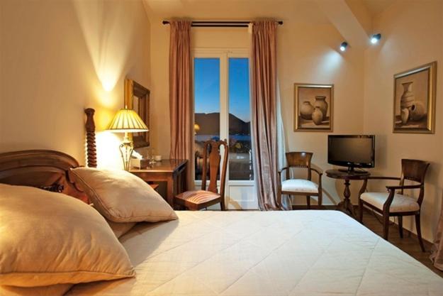 Korina Gallery Hotel Vathy  Cameră foto