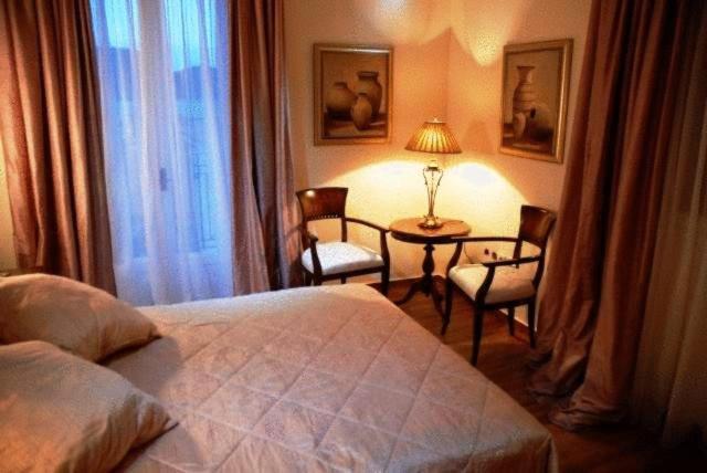 Korina Gallery Hotel Vathy  Cameră foto